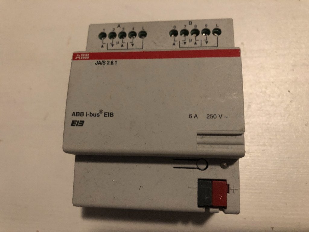 Diverse KNX componenten, Ophalen of Verzenden, Gebruikt