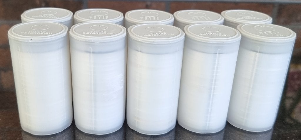 Willekeurig 500 x 1 oz .999 zilveren munten., Postzegels en Munten, Edelmetalen en Baren, Ophalen, Zilver