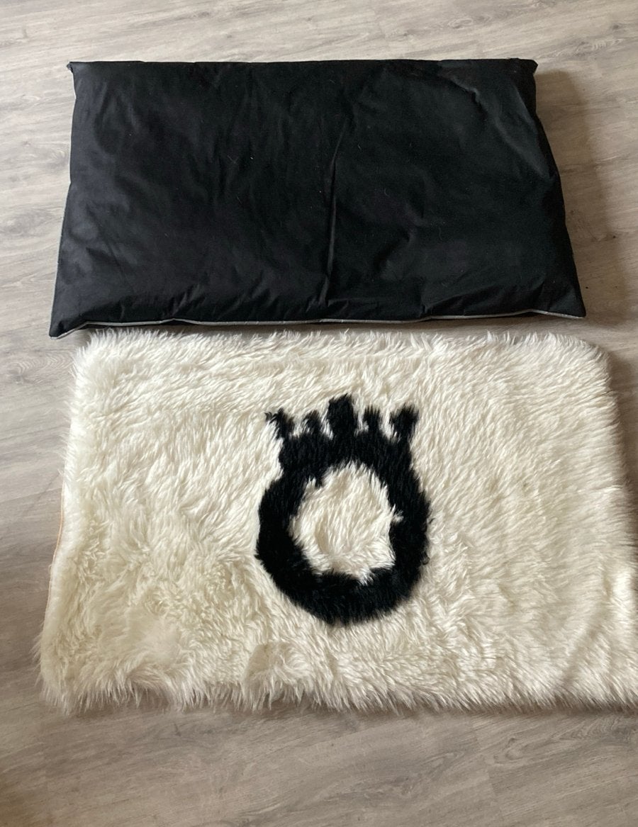 2 hondenkussens 120x80, Dieren en Toebehoren, Ophalen, Zo goed als nieuw, Overige typen