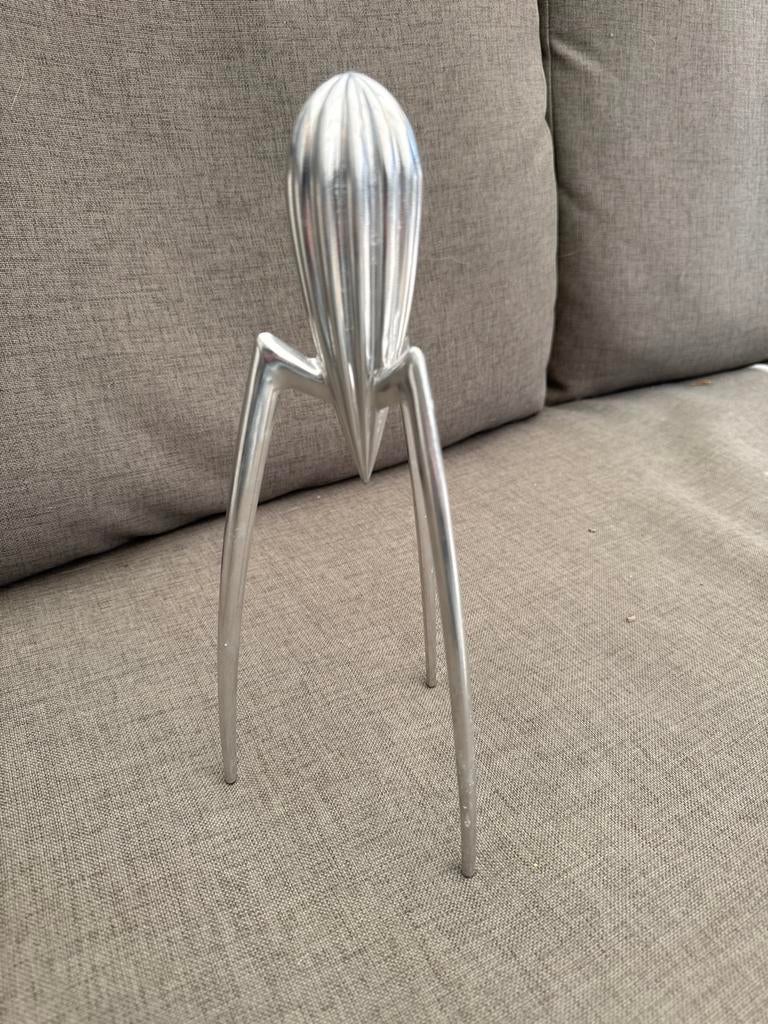 Alessi Citruspers - Iconisch Design, Antiek en Kunst, Kunst | Designobjecten, Ophalen