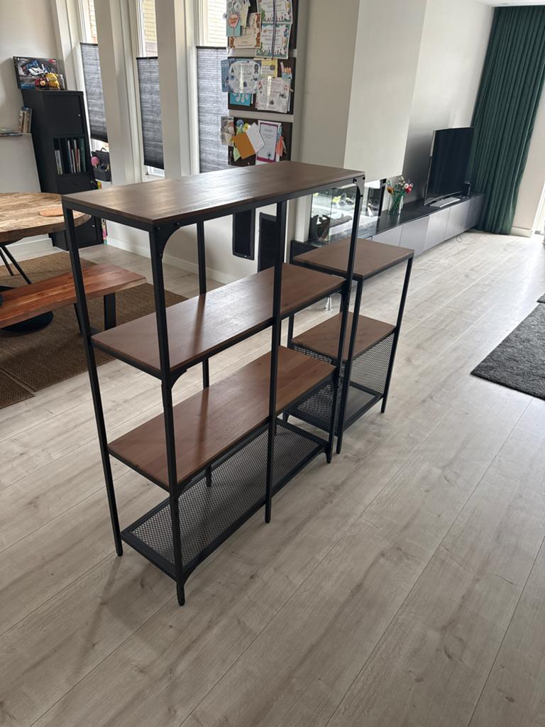 Ikea Fjallbo kast, Huis en Inrichting, Ophalen of Verzenden, Zo goed als nieuw