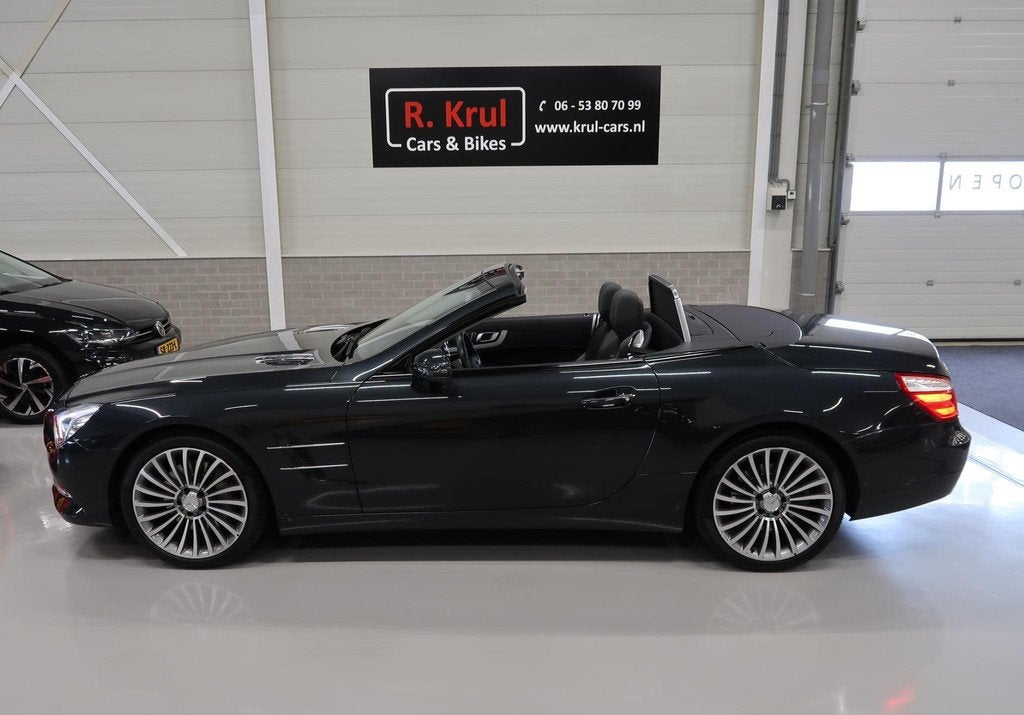 Mercedes-Benz SL