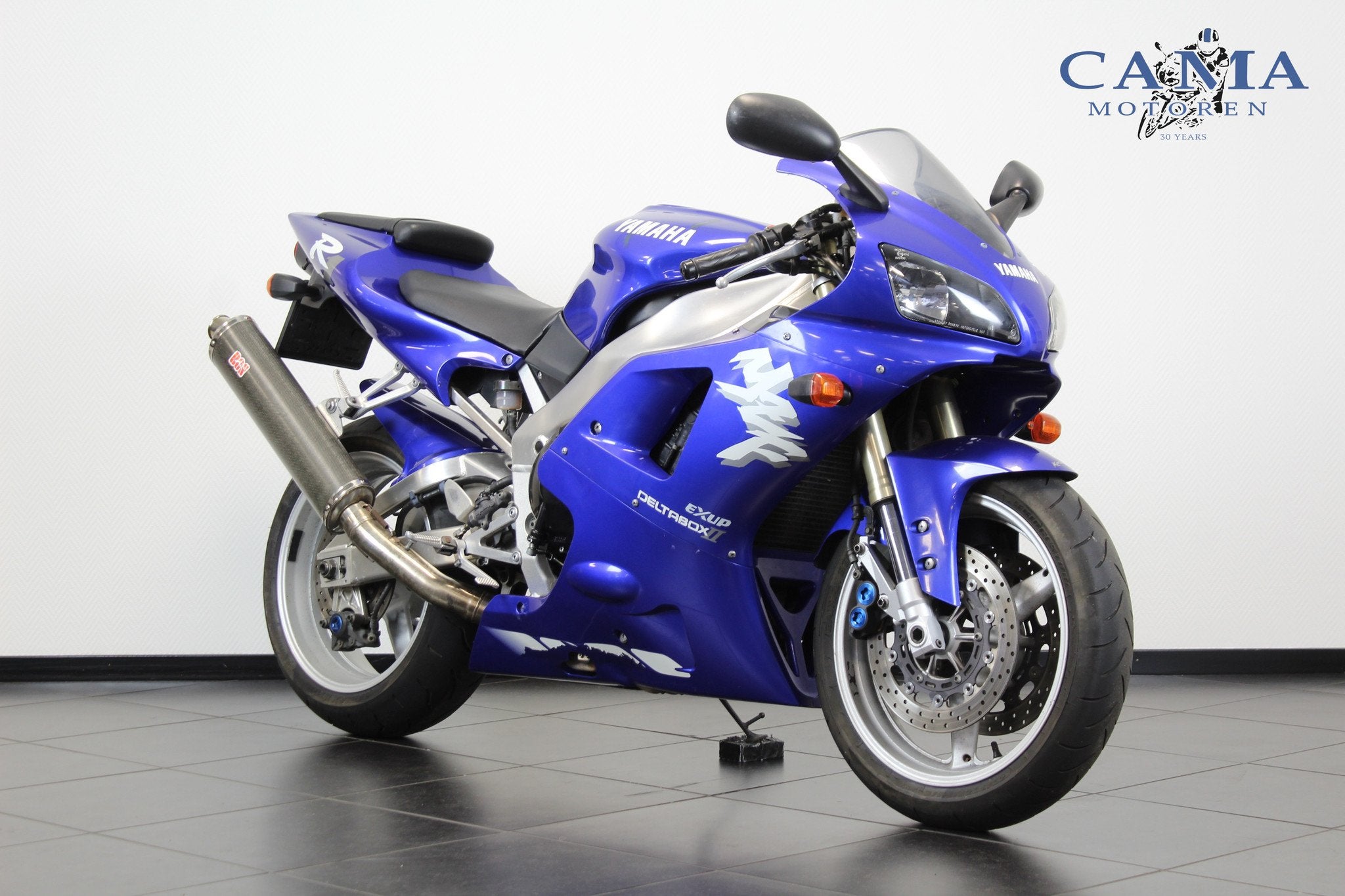 Yamaha YZF R1 (bj 1999), Motoren, Motoren | Yamaha, Particulier, Super Sport