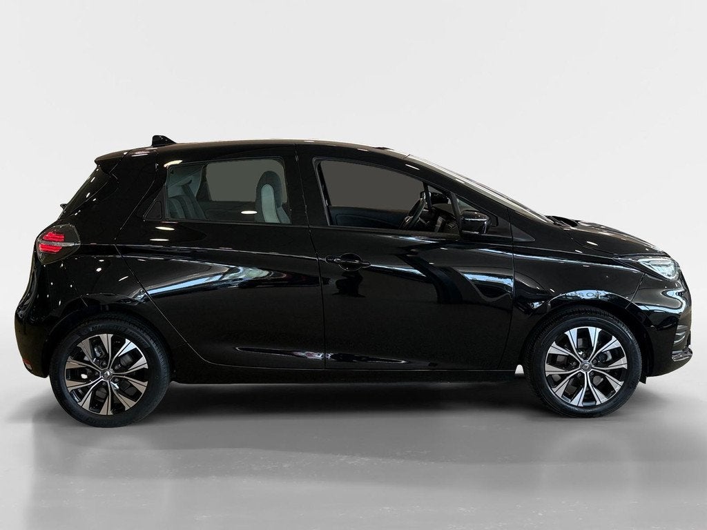 Renault ZOE R135 Evolution 52 kWh *Navi*Climate*Cruise*Sport, Auto's, Renault, 12 maanden, Gebruikt, Zwart, 180 min