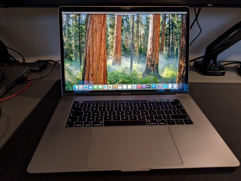 Apple MacBook Pro 15” 2019 | i9 | 16GB RAM, Ophalen of Verzenden, 15 inch, MacBook Pro, 2 tot 3 Ghz