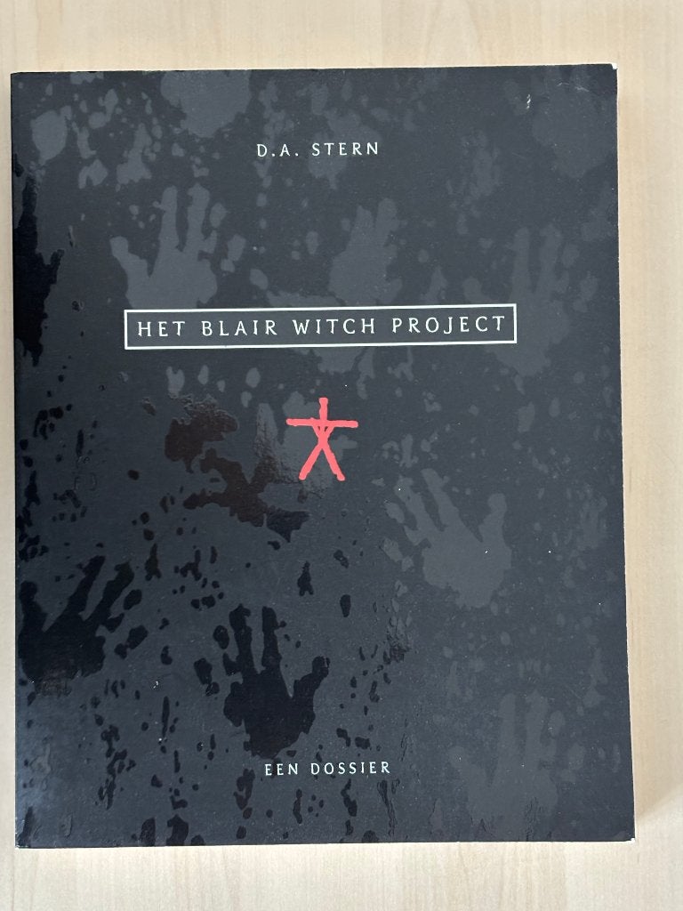 The Blair Witch Project, Ophalen of Verzenden, Zo goed als nieuw, Wereld