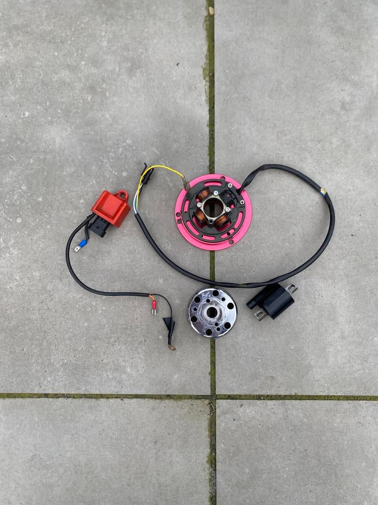 HPI 2ten minarelli horizontaal, Verzenden, Zo goed als nieuw, Blok, Yamaha