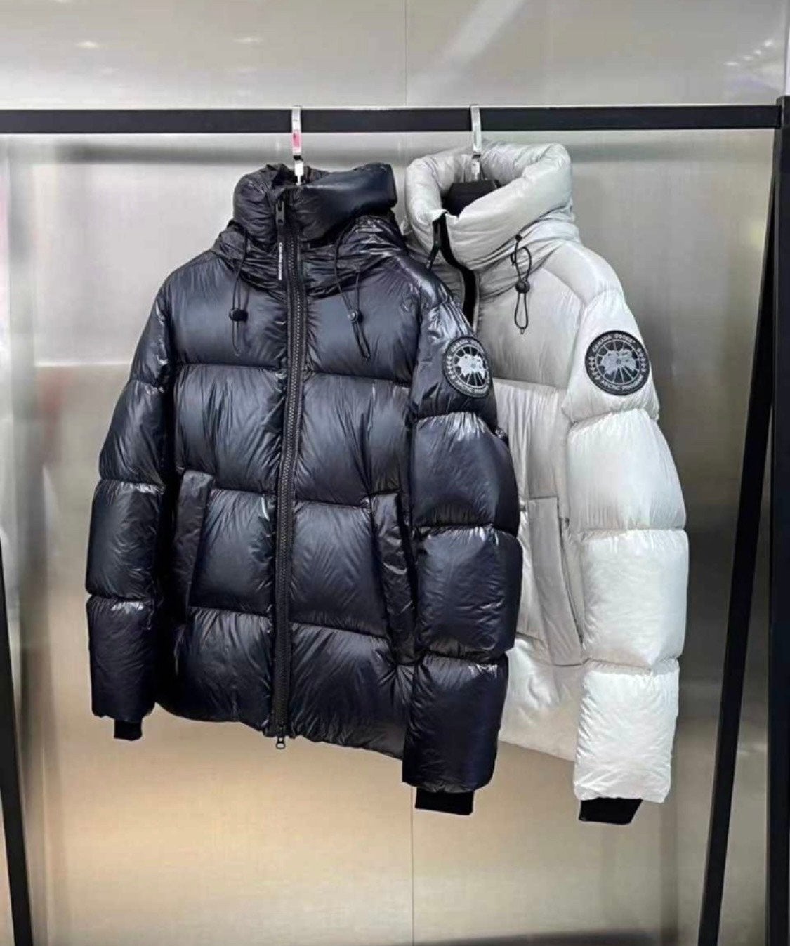 Canada Goose Puffer Jas - Diverse kleuren en maten, Ophalen of Verzenden, Nieuw, Overige maten, Meerkleurig