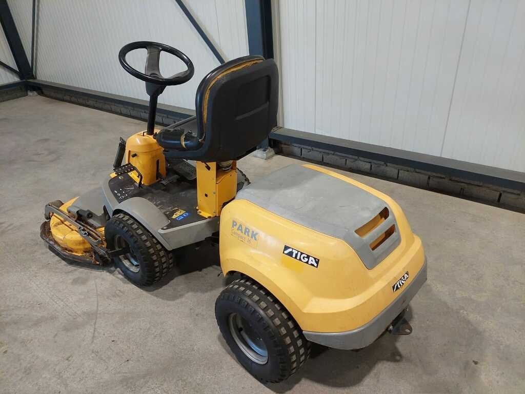Stiga Park Compact, Stiga