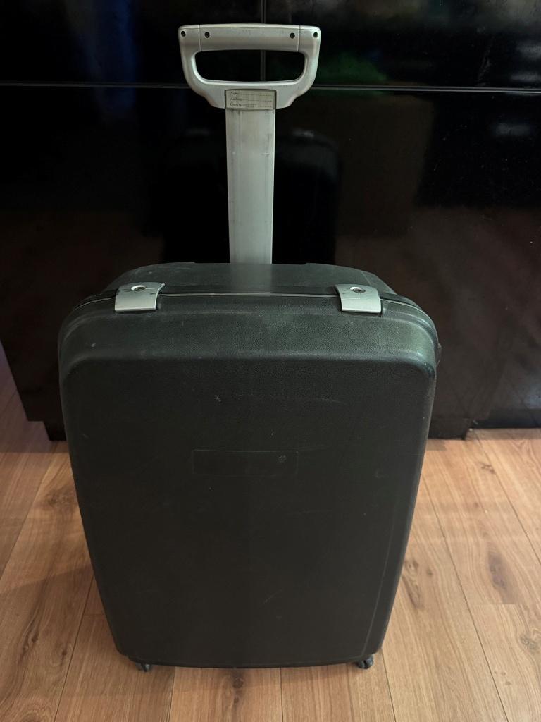 Samsonite Swinger maat L, Sieraden, Tassen en Uiterlijk, Koffers, Gebruikt, Hard kunststof, 70 cm of meer, 45 tot 55 cm, Slot