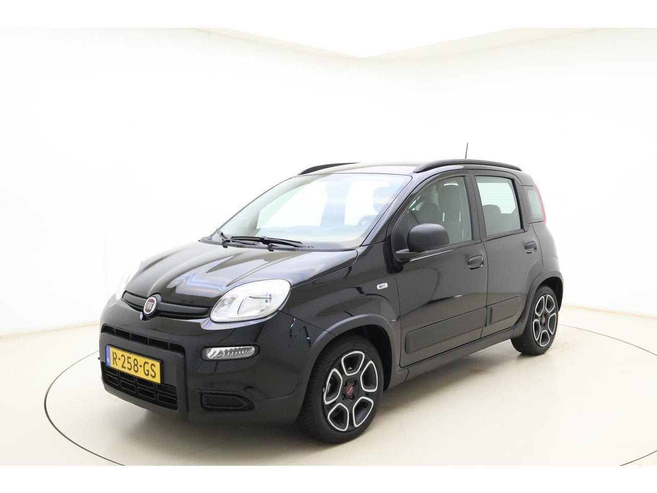 Fiat Panda 1.0 Hybrid City Life 69 PK | Airco | Dakrails | W, Auto's, Panda, Bedrijf, Handgeschakeld, 3 cilinders