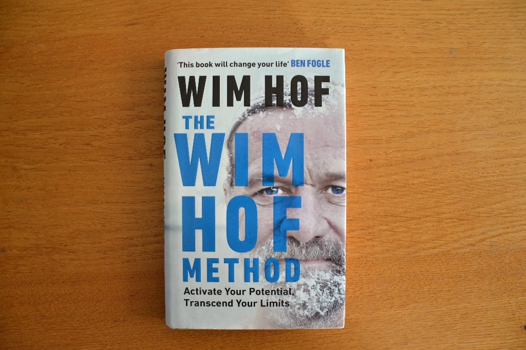 Boek: The Wim Hof Method, Wim Hof, Boeken, Ophalen of Verzenden, Gelezen