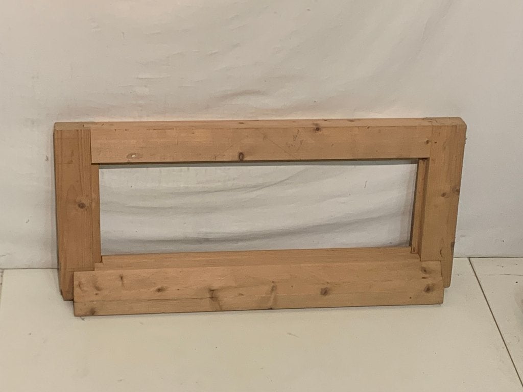 Houten kozijnen, Niet bekend, Raamkozijn, Niet bekend, Hout