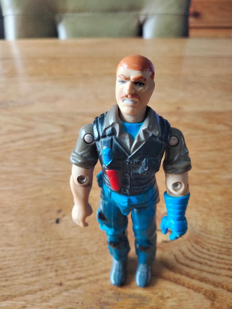 G.I. Joe Mutt, Ophalen of Verzenden, Gebruikt