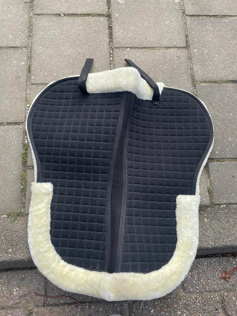 Zadelbontje, Ophalen, Zo goed als nieuw