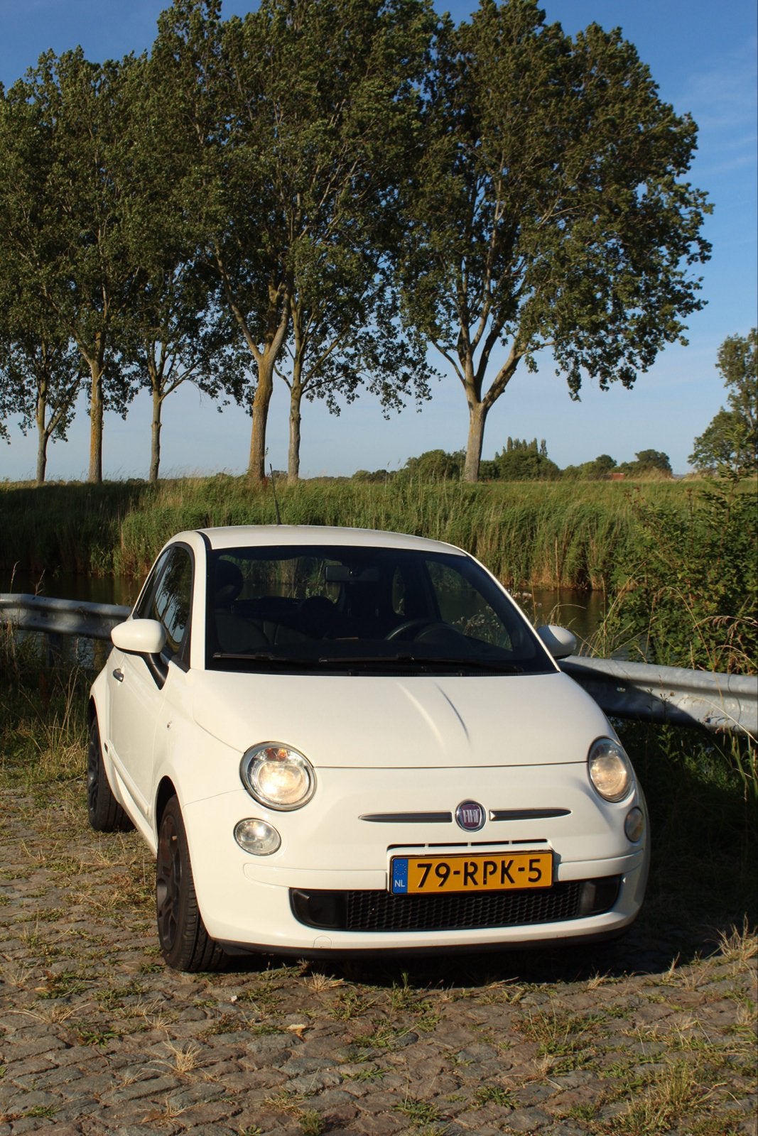 Fiat 500 TwinAir 86PK | 60.224 km | Airco | 2e eig | nwe APK, Auto's, Fiat, Particulier, Benzine, Euro 5, A, Hatchback, Handgeschakeld