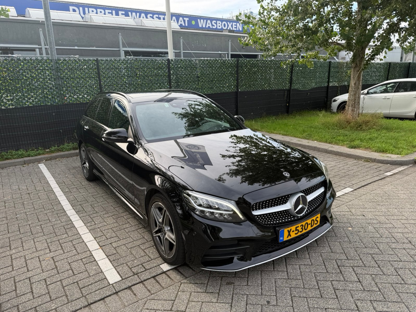 Mercedes-Benz C-Klasse C220 d 194pk 4MATIC 9G-TRONIC 2018, Automaat, 1800 kg, 194 pk, 4 cilinders