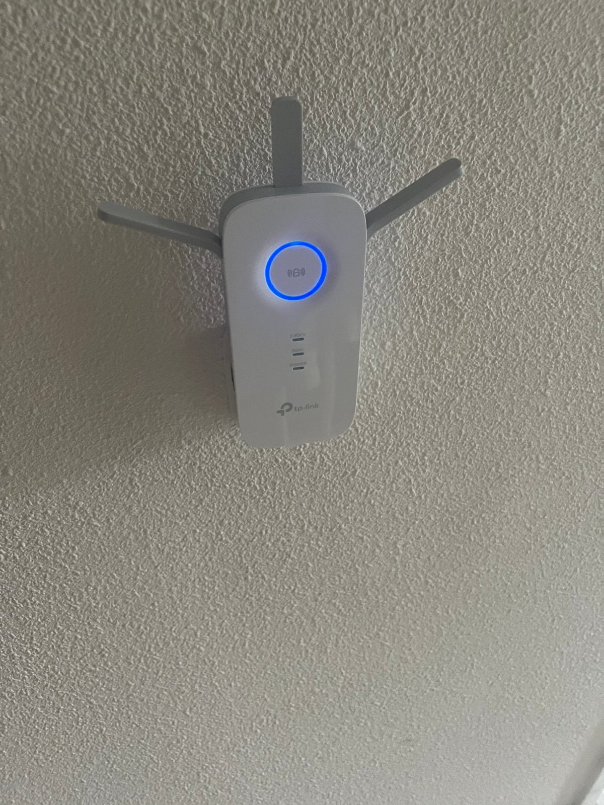 TP-Link RE450 (AC1750) Wi-Fi Range Extender – Inclusief Doos, Computers en Software, WiFi-versterkers, Ophalen of Verzenden, Gebruikt