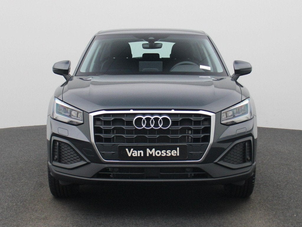 Audi Q2 30 TFSI Pro Line, Auto's, Audi, Voorwielaandrijving, Stof, 116 pk, Bedrijf