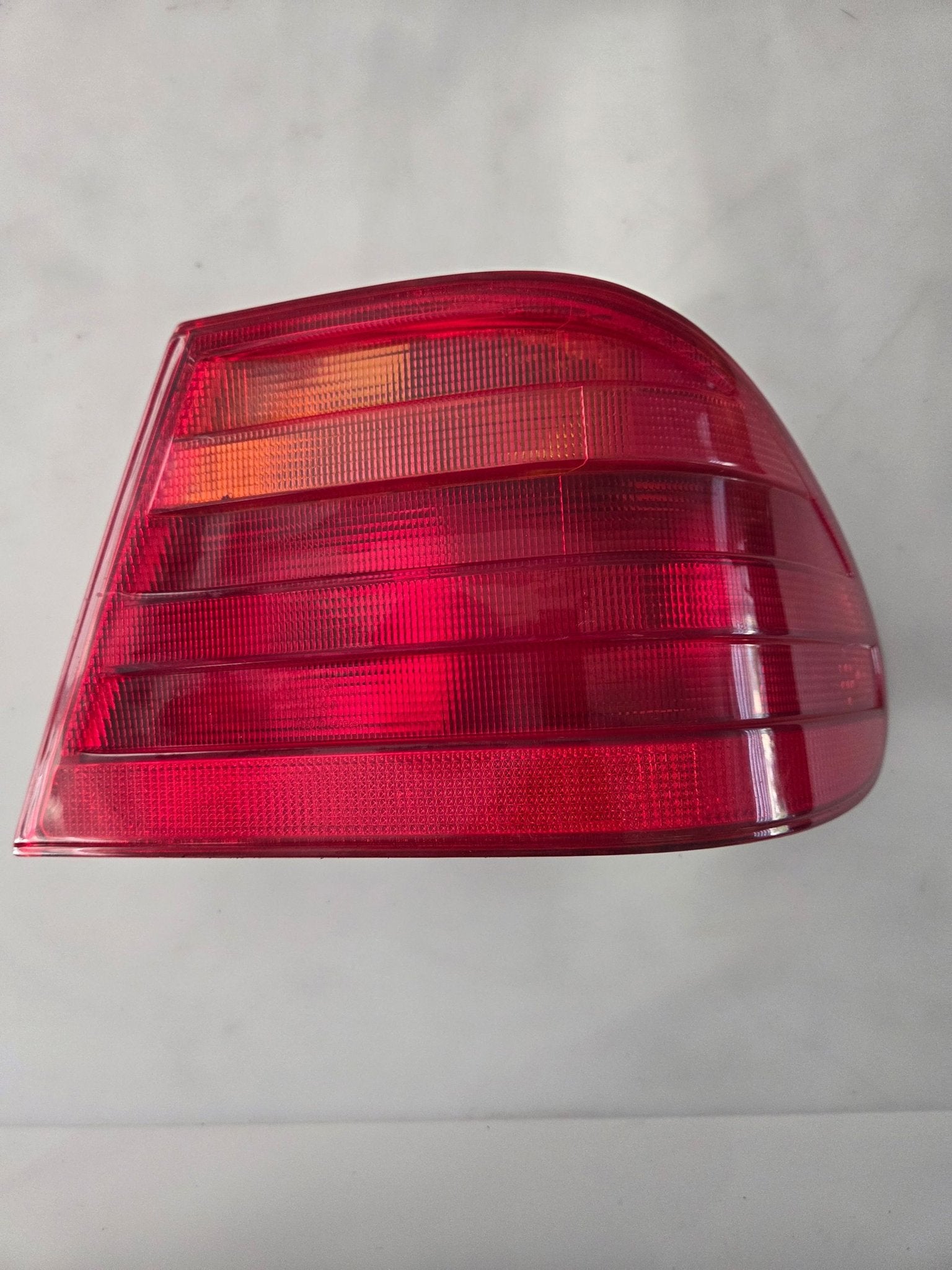 Achterlicht rechts Mercedes E-klasse W210 95-02, Gebruikt, -, Ophalen of Verzenden, Mercedes