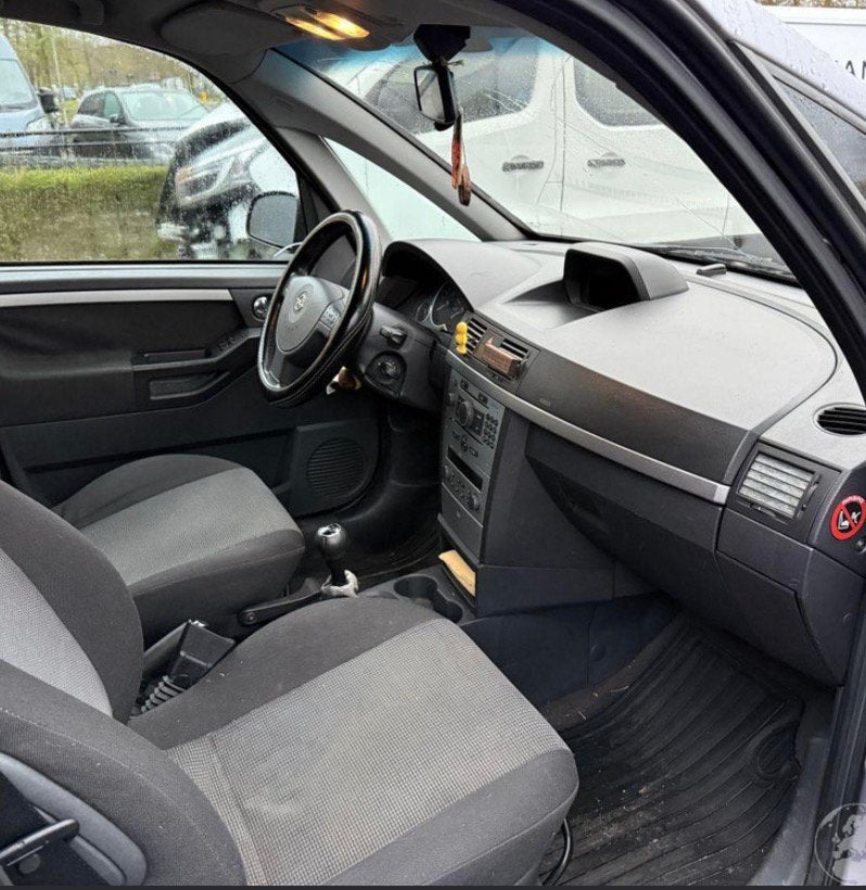 Opel meriva autoradio en onderdelen, Auto diversen, Autoradio's, Ophalen, Gebruikt