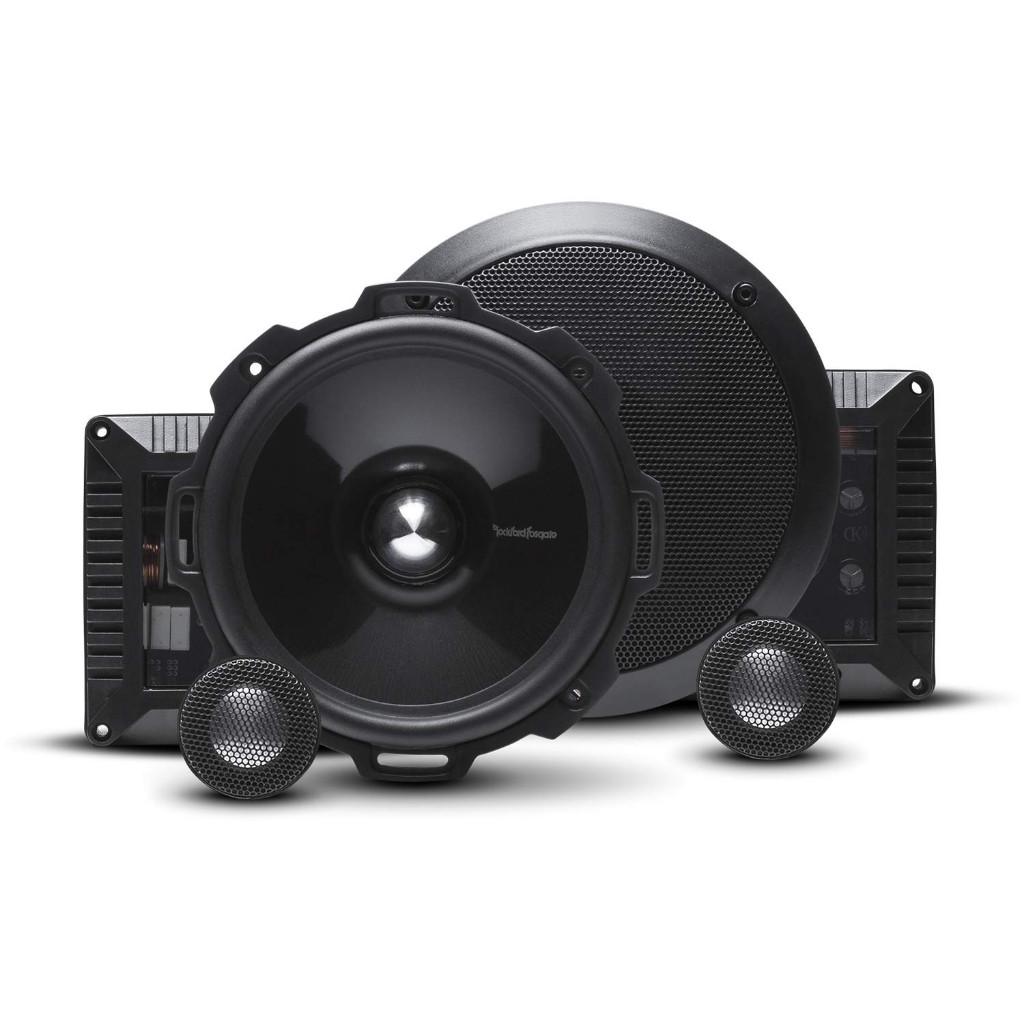 Rockford Fosgate POWER T2652-S 6.5'' Composet/speakers 16.5, Audio-design, Nieuw, Am Breilingsweg 3, 76709 Kronau, Duitsland, Ophalen of Verzenden