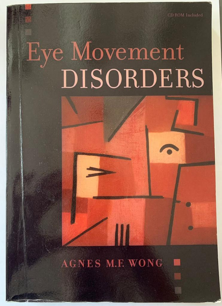 Eye movement disorders (orthoptie), Boeken, Studieboeken en Cursussen, Zo goed als nieuw, Ophalen of Verzenden