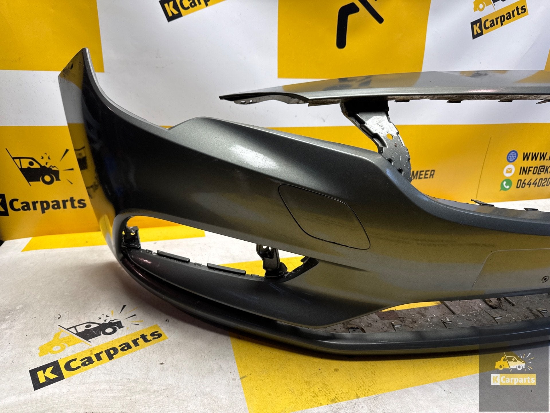 Voorbumper Opel Astra K Origineel 39151025, Info@fabrikant.eu, Opel, Ophalen of Verzenden, Bumper