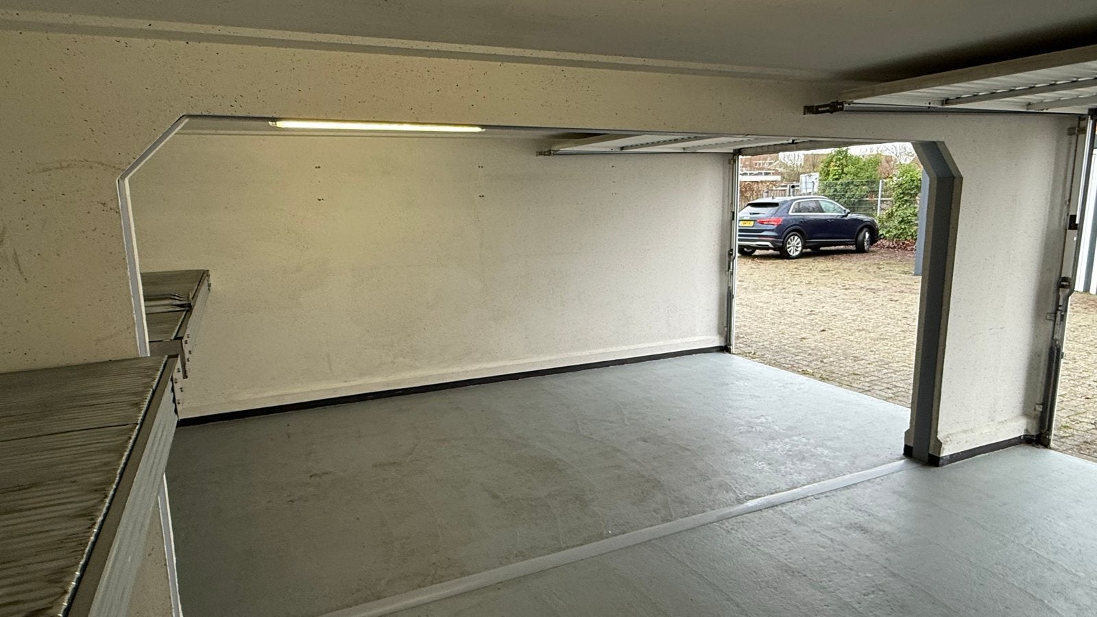 Te huur dubbele garagebox voor zakelijk gebruik, Huizen en Kamers, Garages en Parkeerplaatsen, Overijssel