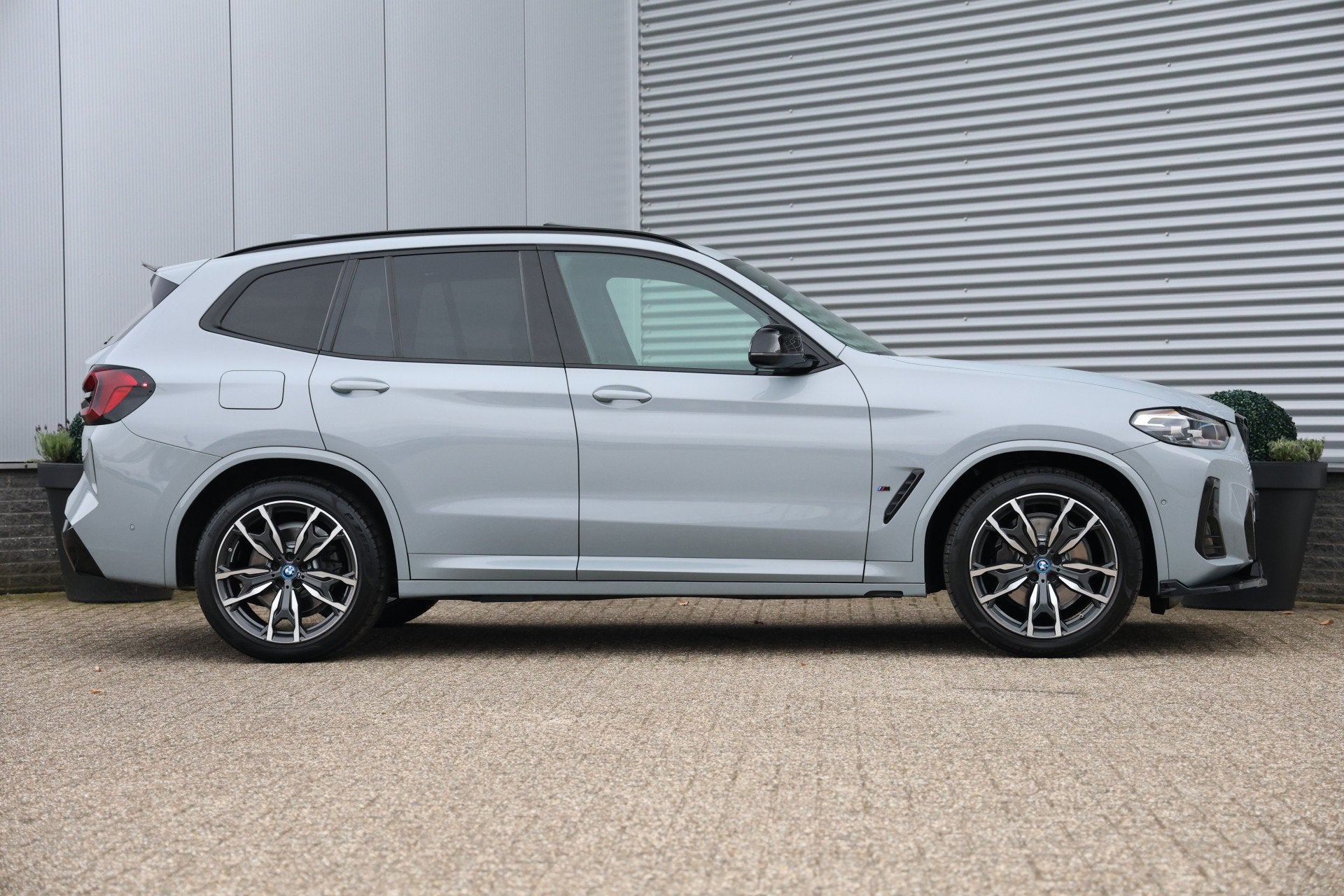 BMW X3 xDrive 30e M-Sport 292PK Pano|Stuurvw|HUD|20inch, Auto's, BMW, Automaat, Gebruikt, Zwart, Bedrijf
