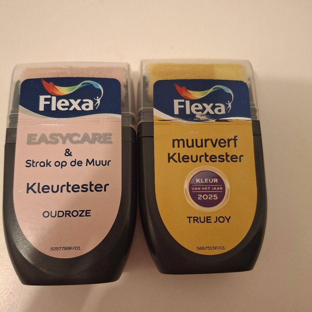 Flexa, Ophalen, Gebruikt