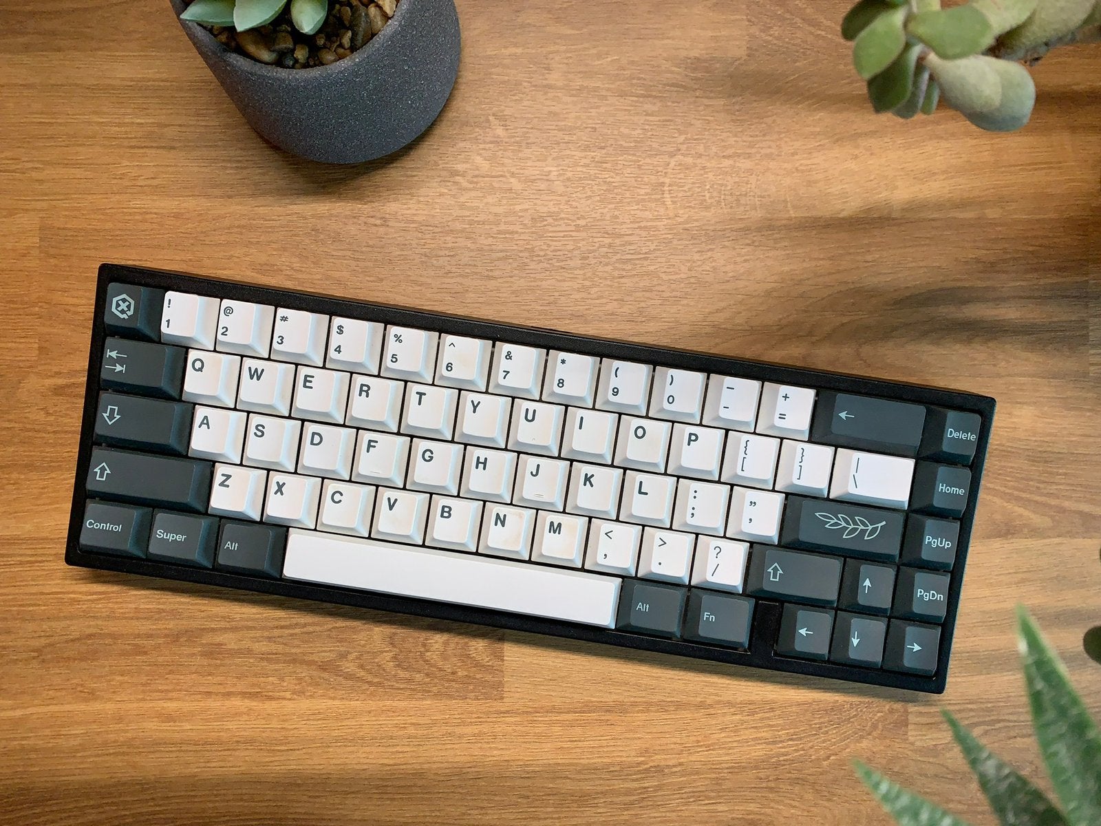 Custom BM65 keyboard, Computers en Software, Toetsenborden, Zo goed als nieuw, Ophalen of Verzenden