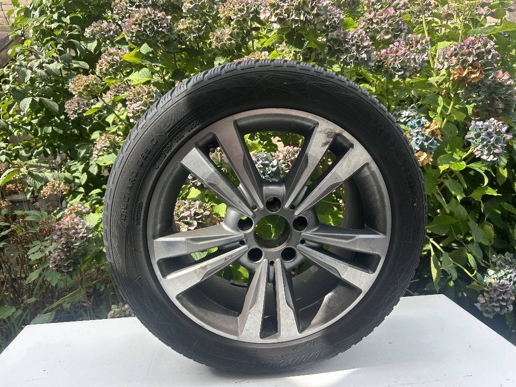 Autovelgen, Auto-onderdelen, Ophalen, 17 inch, Winterbanden, Band(en)