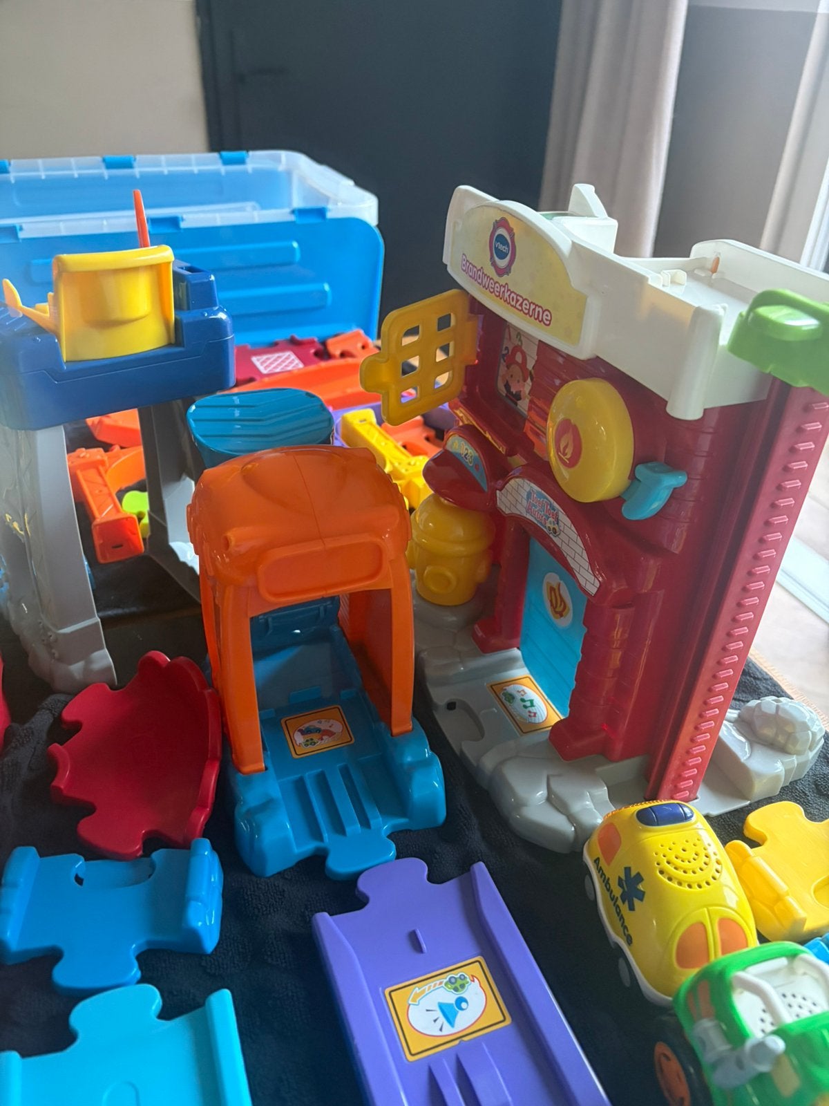 Toettoet auto, Kinderen en Baby's, Ophalen of Verzenden, Zo goed als nieuw