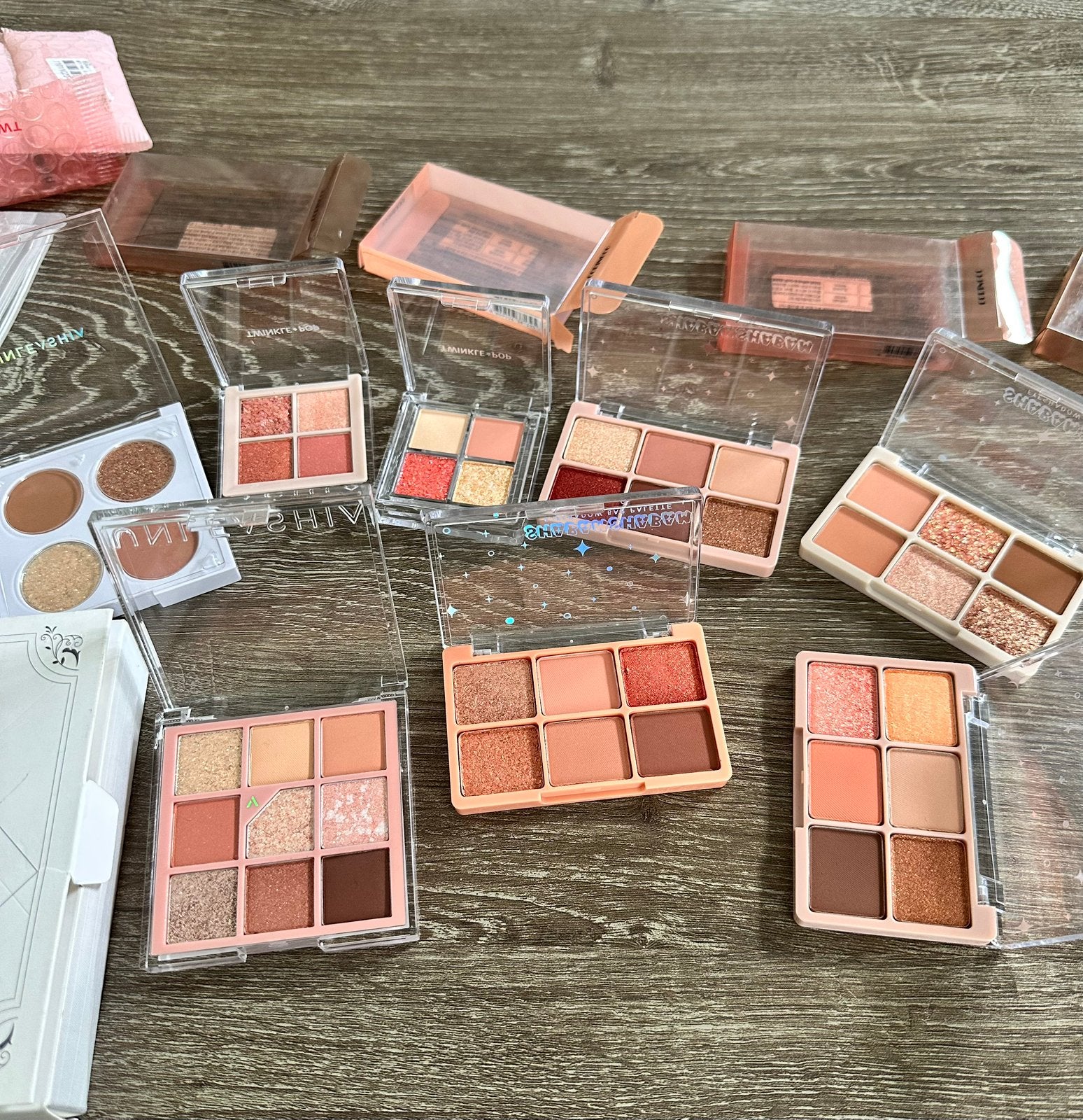 Cosmetica, Ophalen of Verzenden, Nieuw, Overige kleuren, Ogen