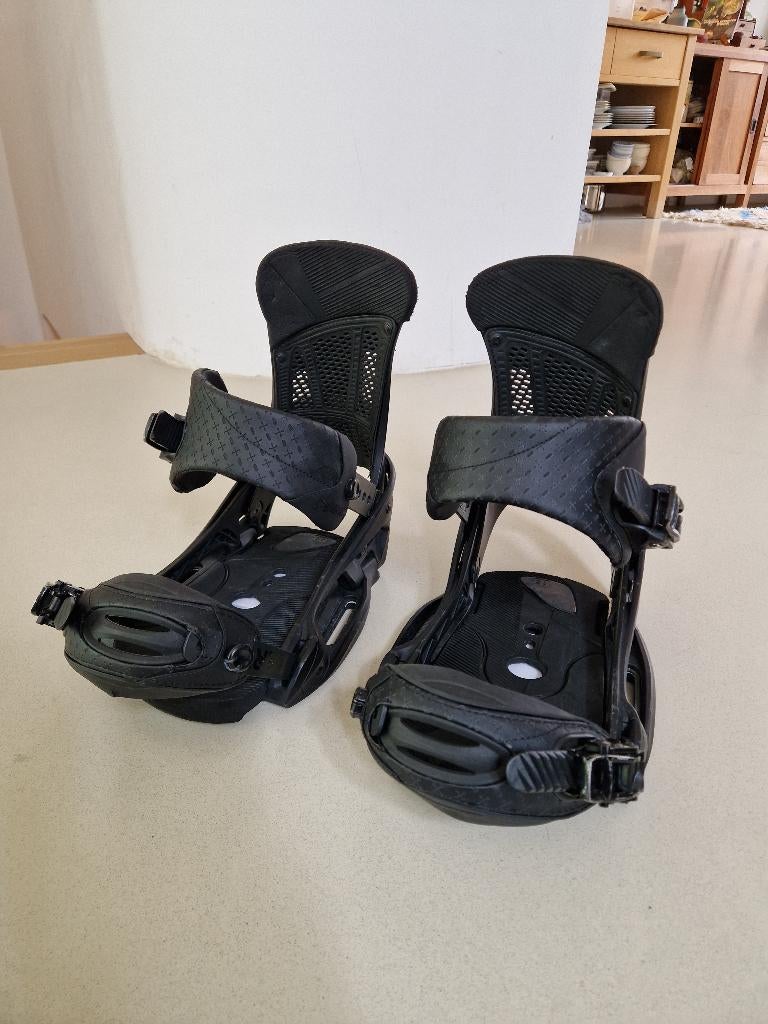 Burton Malavita EST Large, Ophalen of Verzenden, Gebruikt, Bindingen