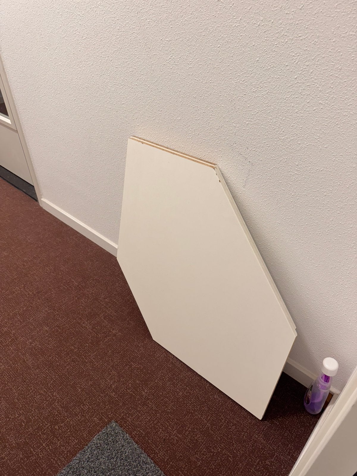 Corner closet parts / hoek kast delen, Ophalen, Zo goed als nieuw, 25 tot 50 cm
