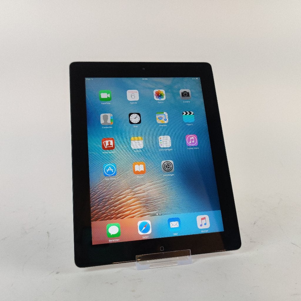 Apple iPad 2 32GB || Nu voor €24.99!, Computers en Software, Apple iPads, 10 inch, 32 GB, Apple iPad, Wit