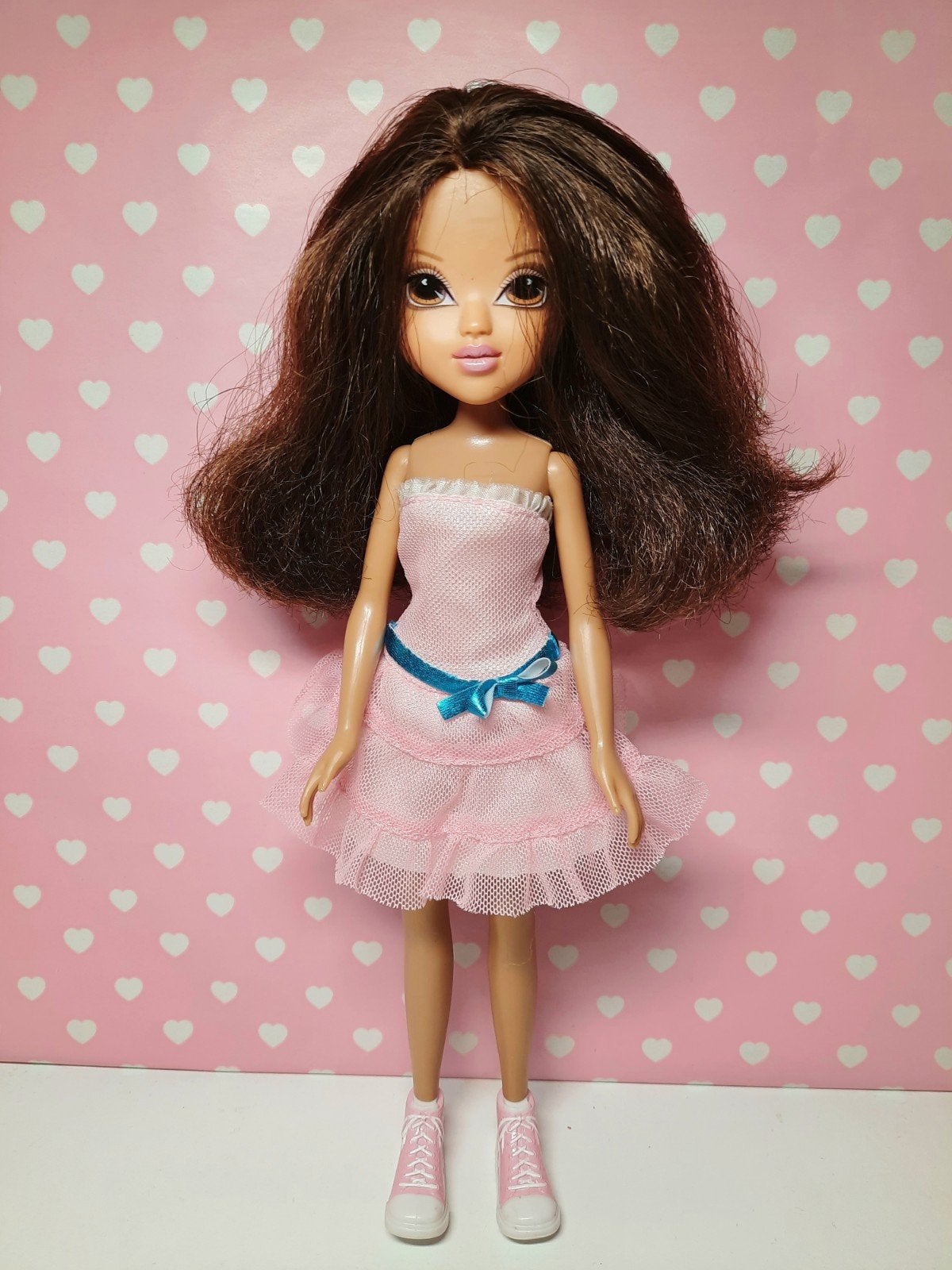 Moxie Girlz pop Lexa - Be True! Be you!, Ophalen of Verzenden, Gebruikt, Overige typen