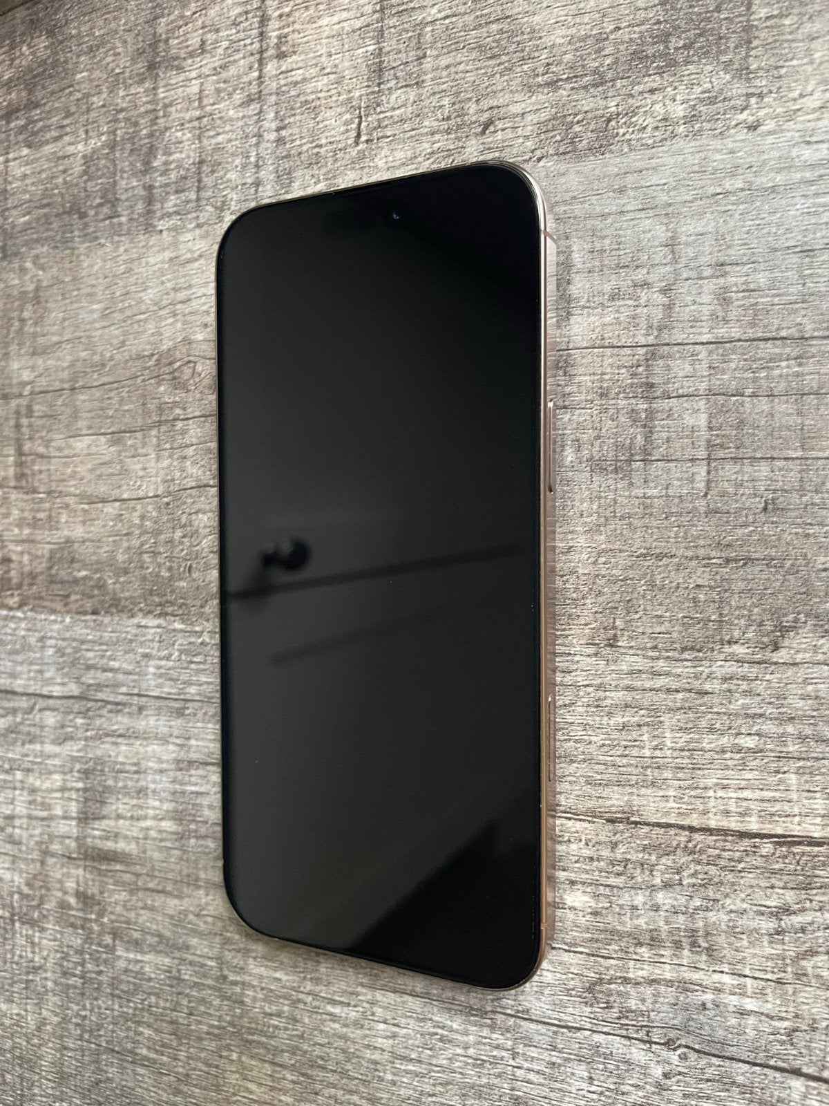 Apple iPhone 16 Pro Max 256GB Goud - Zo goed als nieuw, Telecommunicatie, Mobiele telefoons | Apple iPhone, IPhone 16 Pro Max