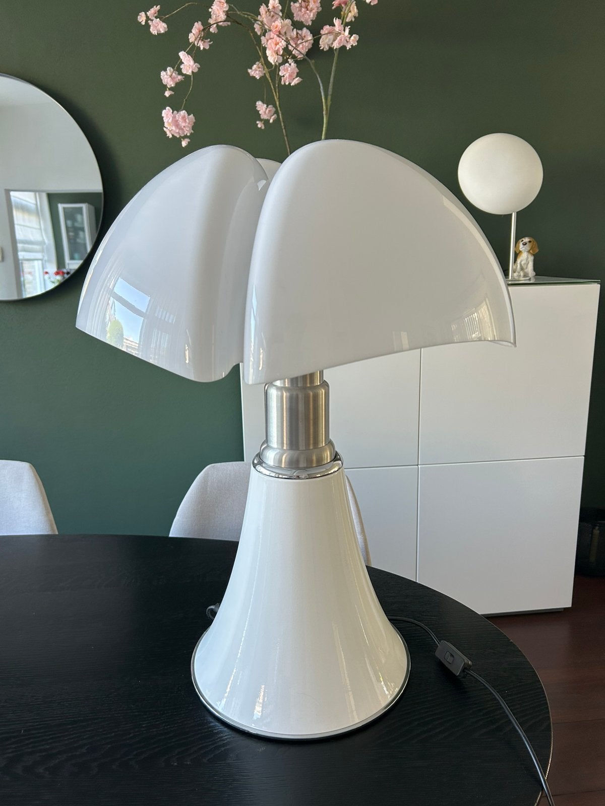 Pipistrello lamp van Martinelli Luce, Ophalen, Zo goed als nieuw