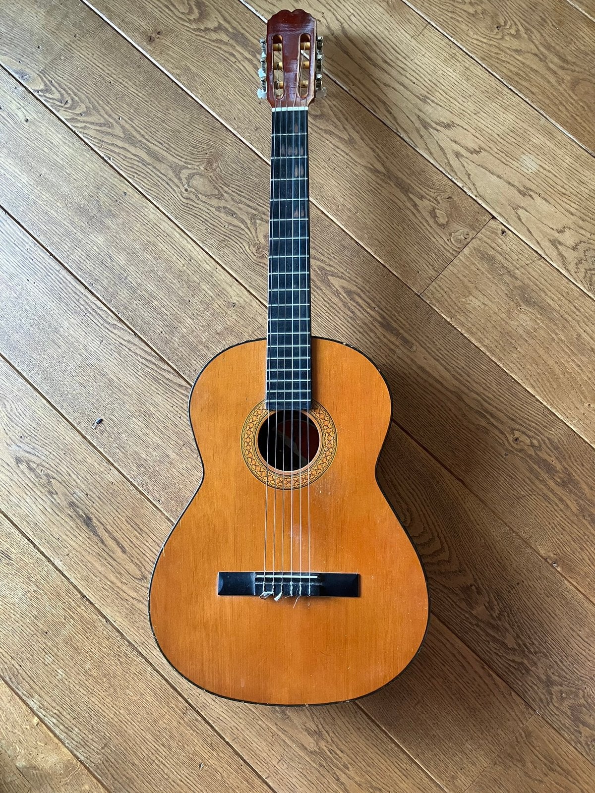 Klassieke gitaar, Muziek en Instrumenten, Ophalen, Gebruikt, Klassieke of Spaanse gitaar