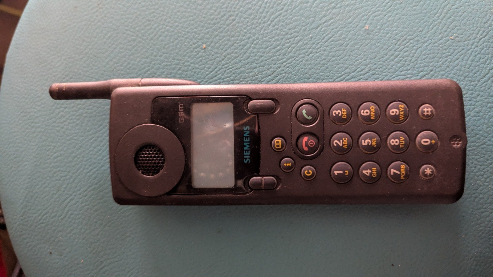 Siemens GSM Telefoon - Klassiek Model, Telecommunicatie, Gebruikt, Ophalen of Verzenden, Klassiek of Candybar, Zonder simlock