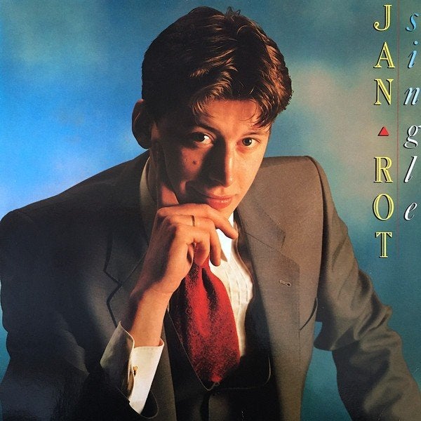 LP JAN ROT - SINGLE, LP, Ophalen of Verzenden, Zo goed als nieuw, Inclusief binnenhoes
