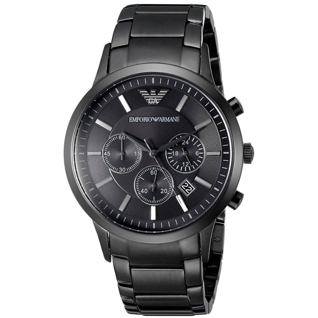 Armani AR2453 Horloge Zwart | Nieuw in doos, Armani, Gebruikt, Support@armani.com, 10 Corso Como, Milan 20154
Italy