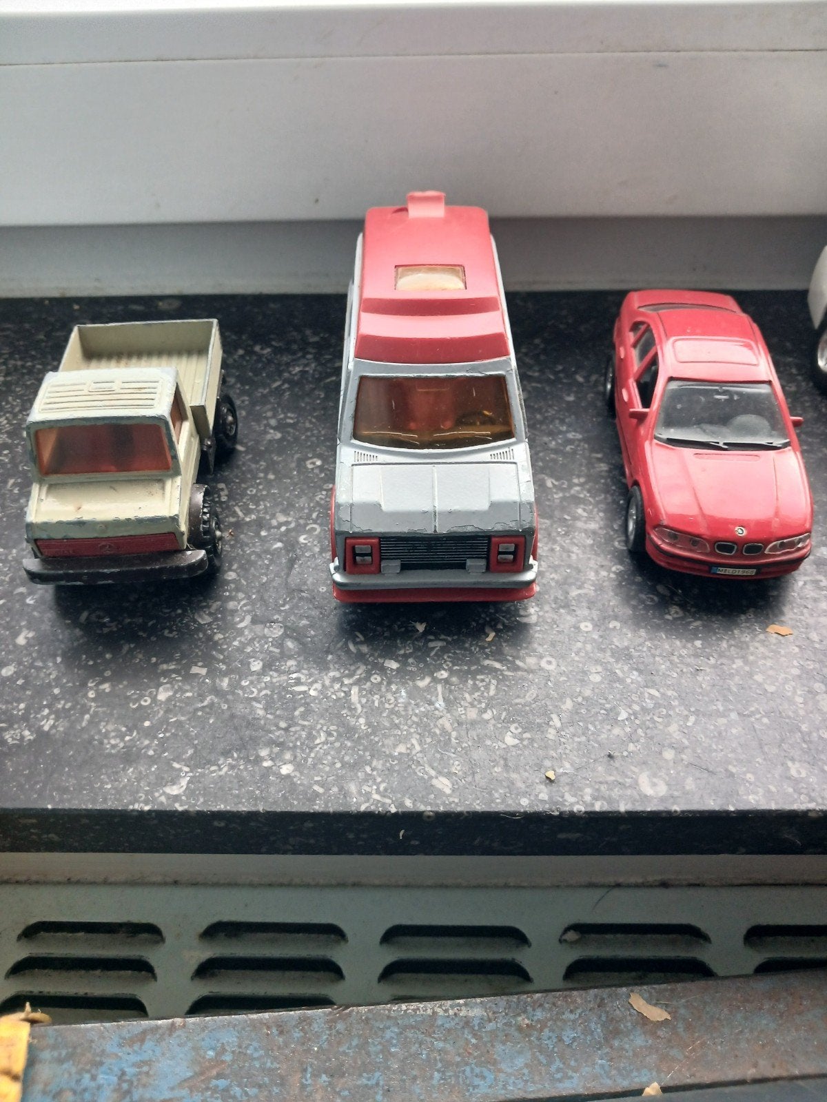 miniatuur autos, Ophalen of Verzenden, Overige merken