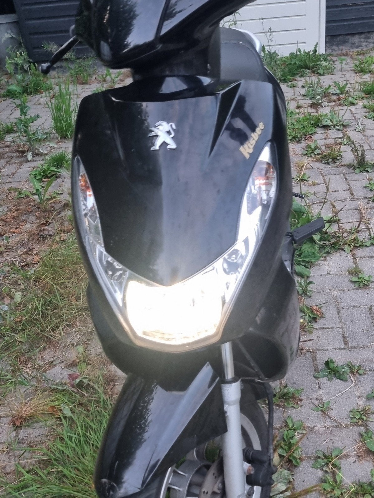 Peugeot kisbee 2013, Fietsen en Brommers, Scooters | Peugeot, Ophalen of Verzenden, Gebruikt, Benzine, Overige modellen