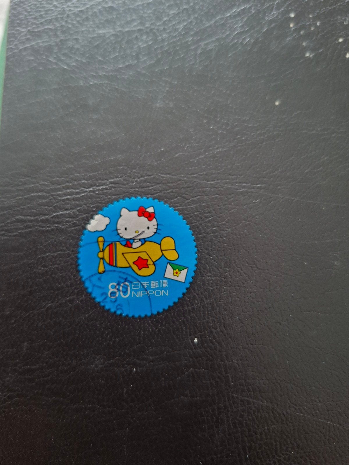 Japan. Cartoon.  Hello Kitty., Ophalen of Verzenden, Overige thema's