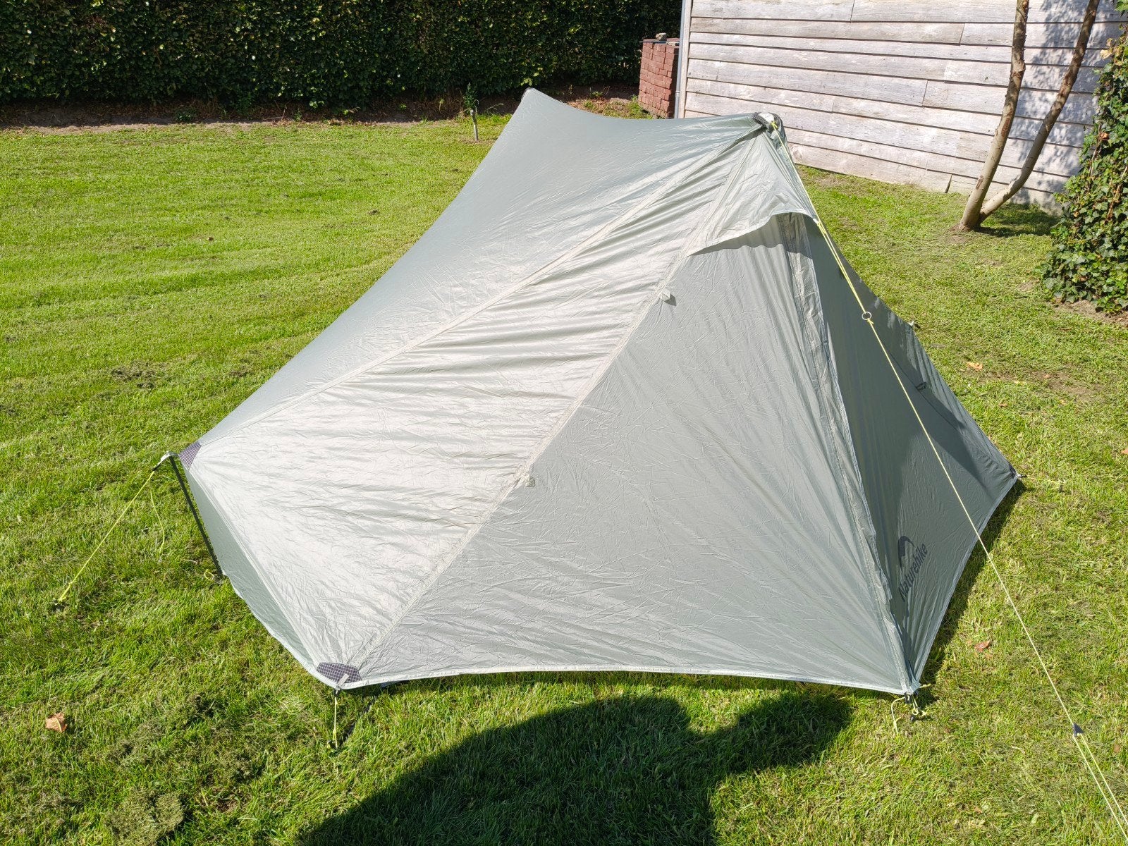 Naturehike Summiture UL 2 Ultralichte Tent zgan, Ophalen of Verzenden, Zo goed als nieuw, Tot en met 2