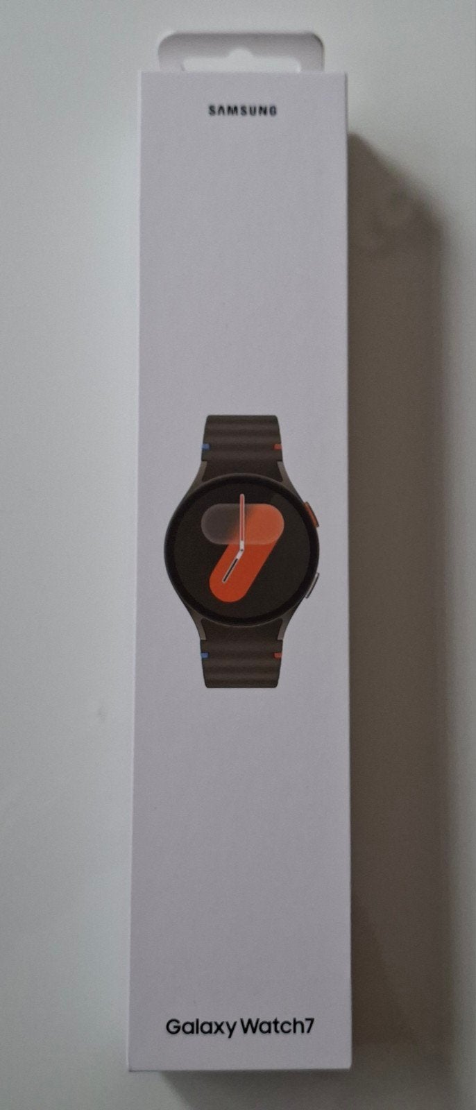 NIEUW (Geseald) Samsung Galaxy Watch7 LTE 40mm Green, Nieuw, Samsung galaxy watch 7 40mm ⌚️, Ophalen of Verzenden, GPS